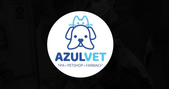 logo azulvet