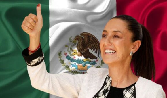 presidenta de México