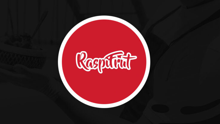 Logo Raspifrut