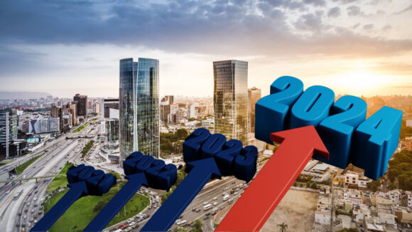BBVA Research también mejora su proyección para el 2024