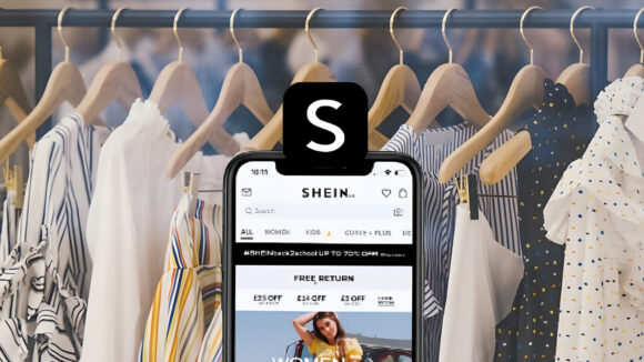 shein tecnología