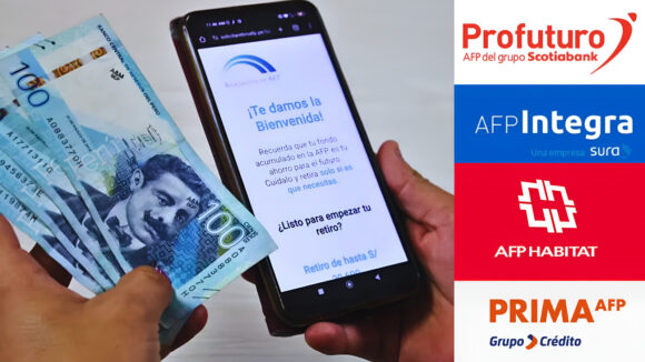 solicitud retiro afp