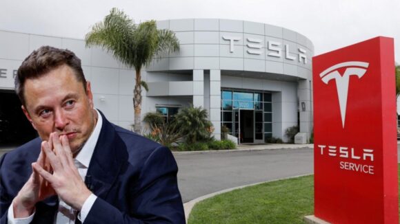 Tesla, Elon Musk
