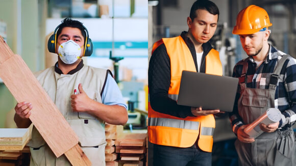trabajadores