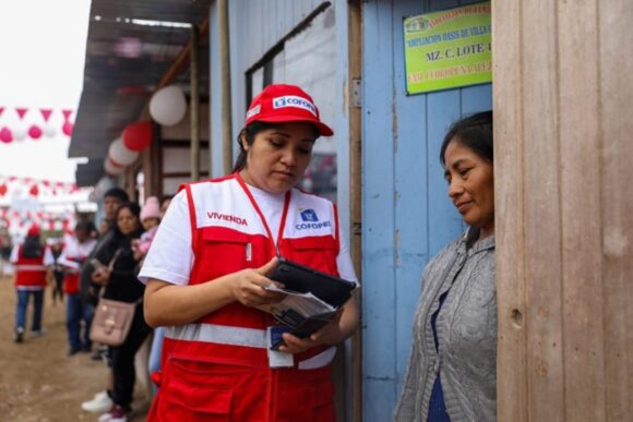 Cofopri anuncia campaña nacional de titulación tratuita; asegura la propiedad de tu hogar