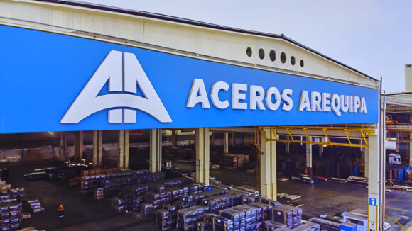 aceros arequipa