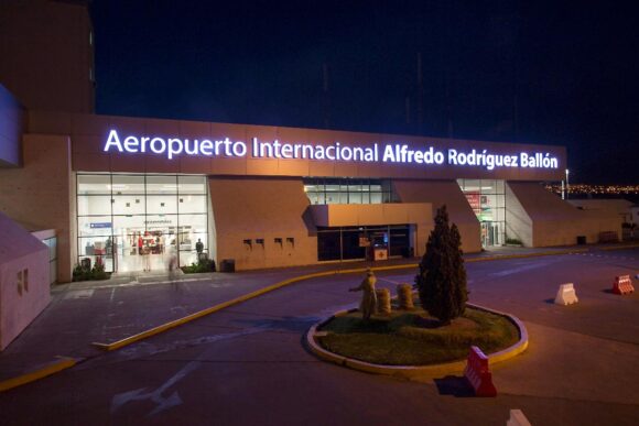 Aeropuerto de Arequipa