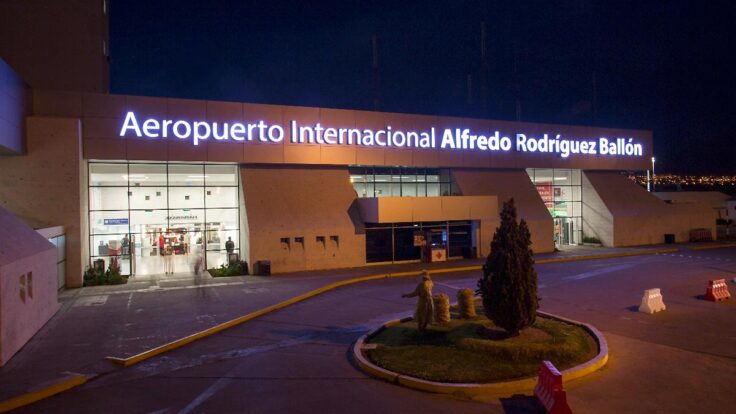 Aeropuerto de Arequipa