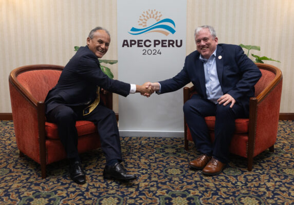 Apec perú 2024