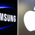 Apple y Samsung