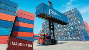 Aumentan exportaciones peruanas