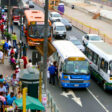 autos y buses eléctricos