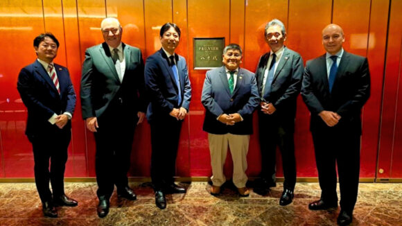 perú japón energías renovables
