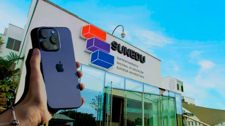 sunedu celulares