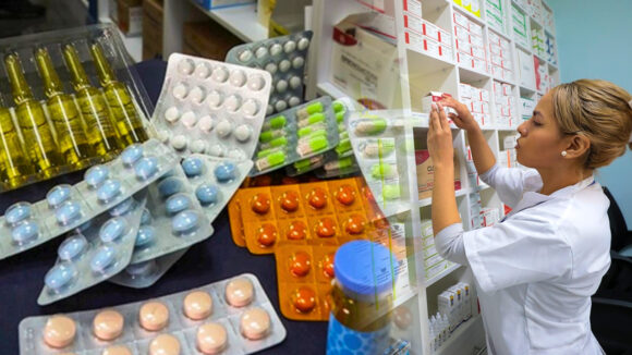 abastecimiento de medicamentos