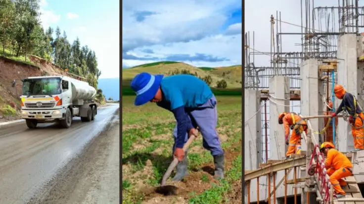 economía peruana recuperación