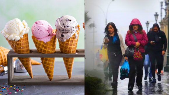 ventas de helado
