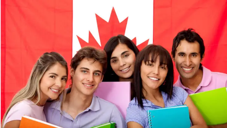 canadá estudiantes extranjeros