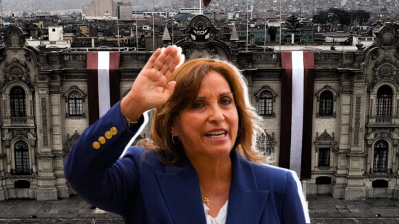 Dina Boluarte encuesta CPI ineficiente