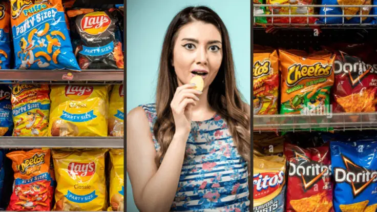 pepsico snacks regresan