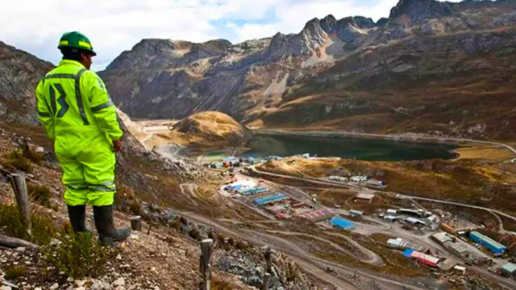 Compañía de Minas Buenaventura inversiones