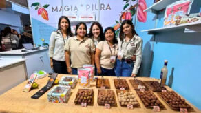 magia piura International Chocolate Awards