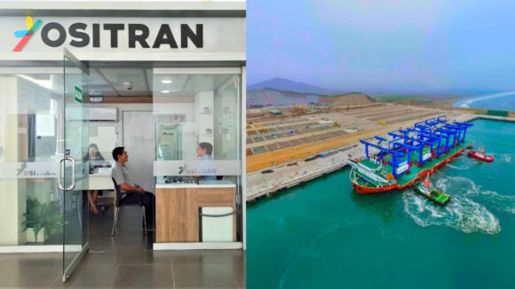 chancay cosco chipping ositrán mtc