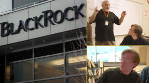 BlackRock retira anuncio