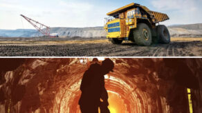 Cae la minería global