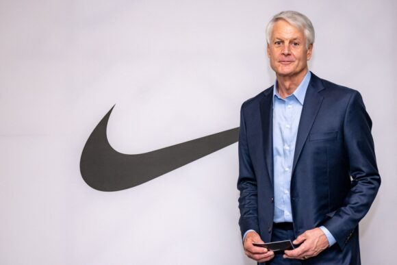 Cae las acciones de NIKE