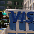 Cae Visa en WallStreet