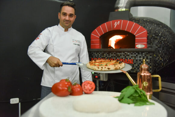 Campeonato nacional de pizza