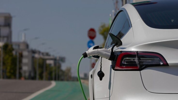 Carros electricos en Perú