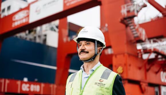 Ceo de DP world