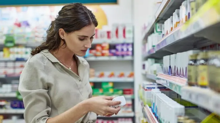 Compras de medicamentos en Perú