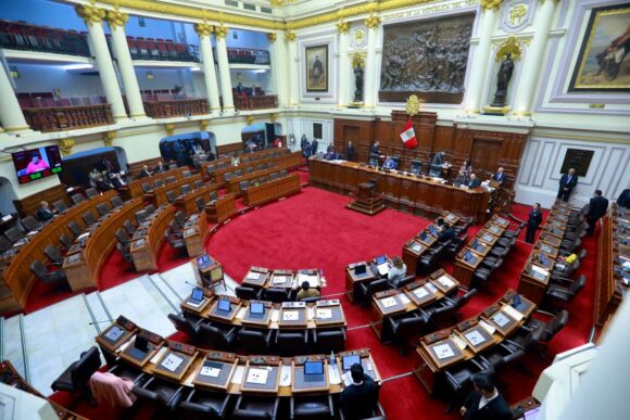 Congreso aprueba nueva ley