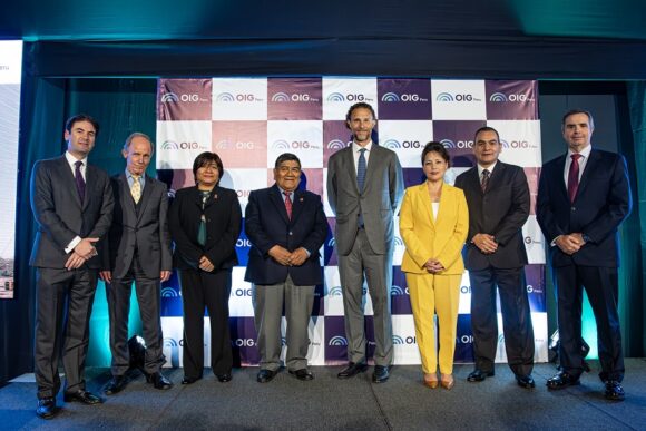 Consorcio estadounidens y Petroperú