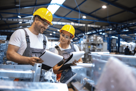 Crecimiento industrial