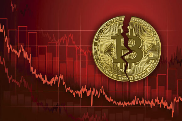 Bitcoin pierde el nivel de los 60,000 dólares tras una caída del 3%