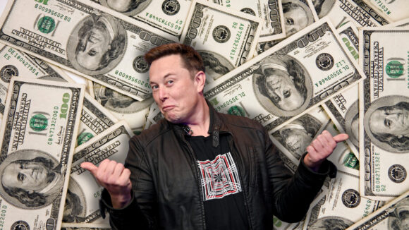 Elon musk