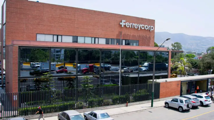 Ferreycop adquiere Torsa