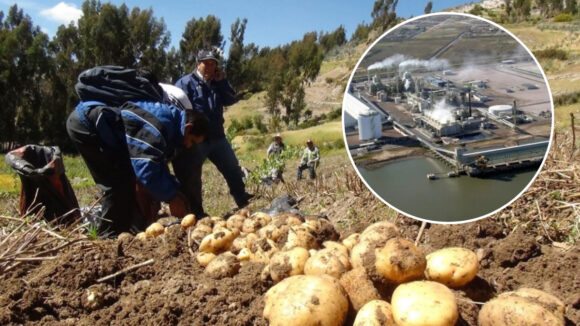 Fertilizantes en Perú
