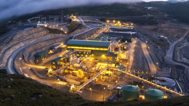 utilidades empresas Perú minería