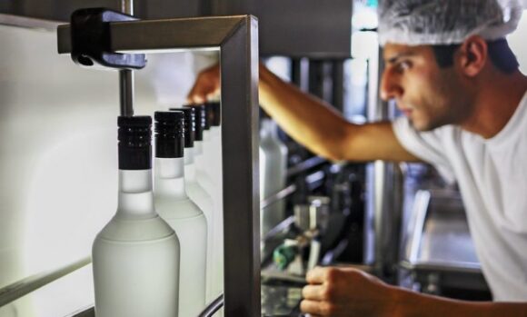 Importaciones de bebida alcohólicas