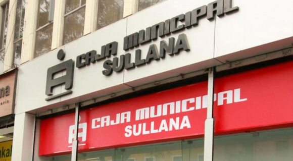 Línea de consulta Caja Sullana