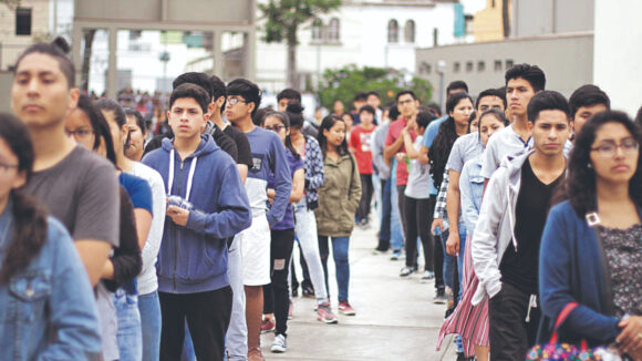 Postulaciones al estado