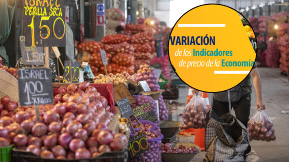 Precios en Lima Metropolitana aumentaron.