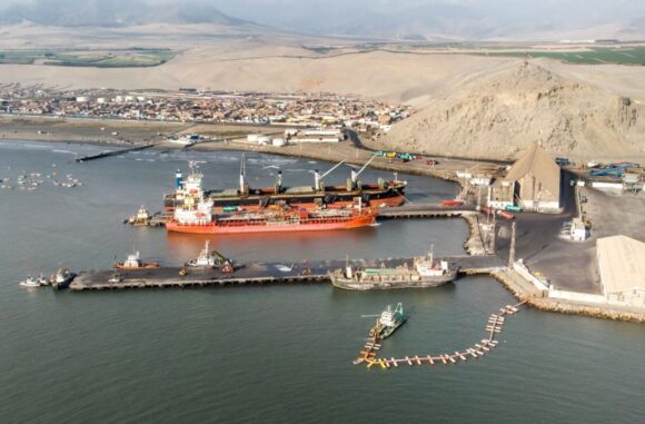 Puerto de salaverry