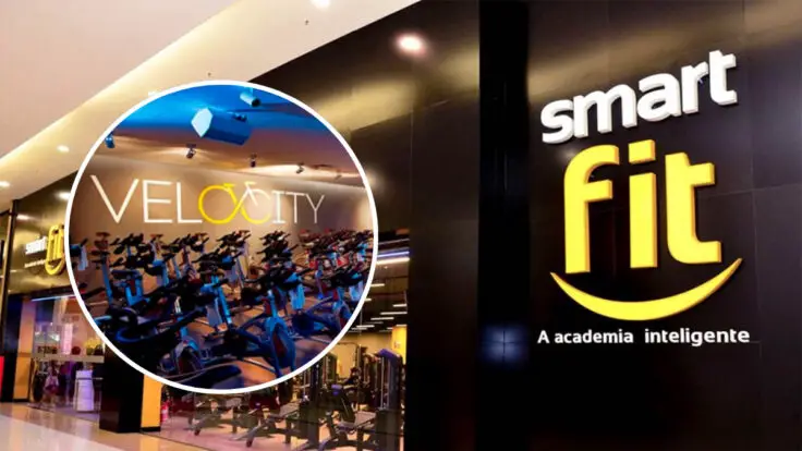 Smart fit compra velocity