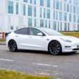 Tesla entra en la lista de compras del Gobierno Chino con su Model Y